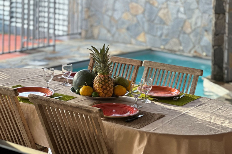 Location Martinique Belle Ame le Lamentin