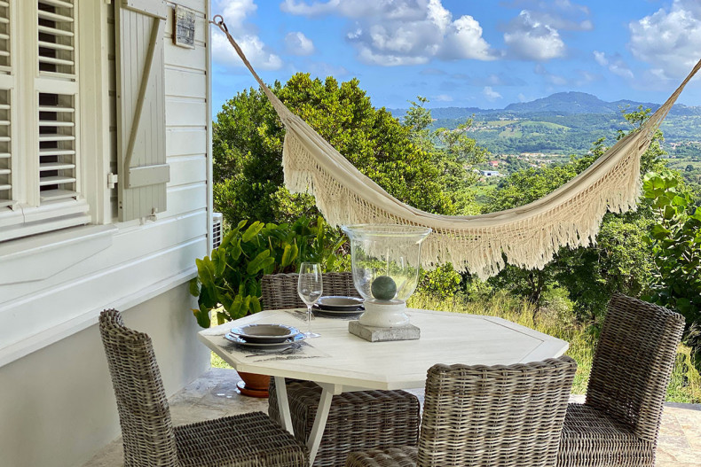 Location Villa sud Martinique fleury