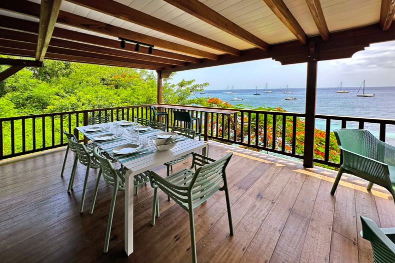 Appartement de Luxe 3 ch Anse d'Arlet Sam