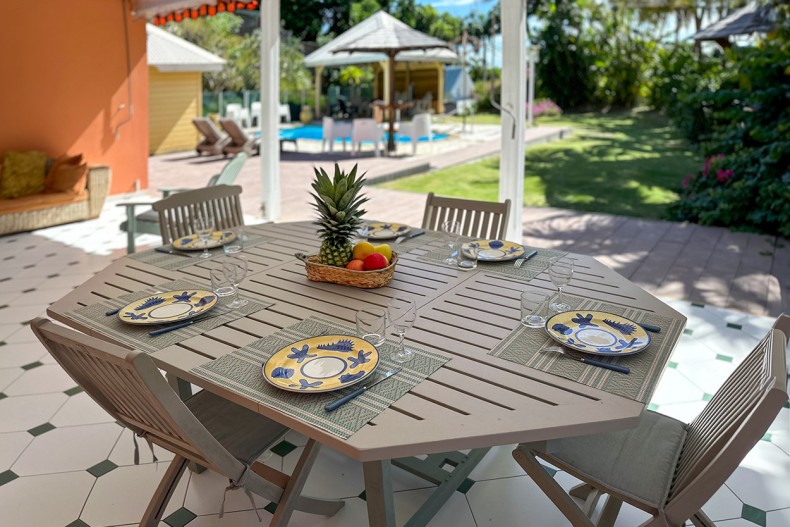 a Cap Est Mandarine coco