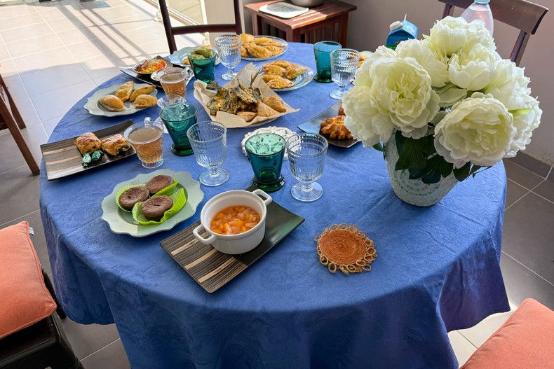 appartement luxe F3 piscine le diamant