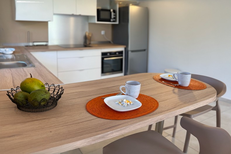 Blue Garden de Sainte-Luce location Martinique