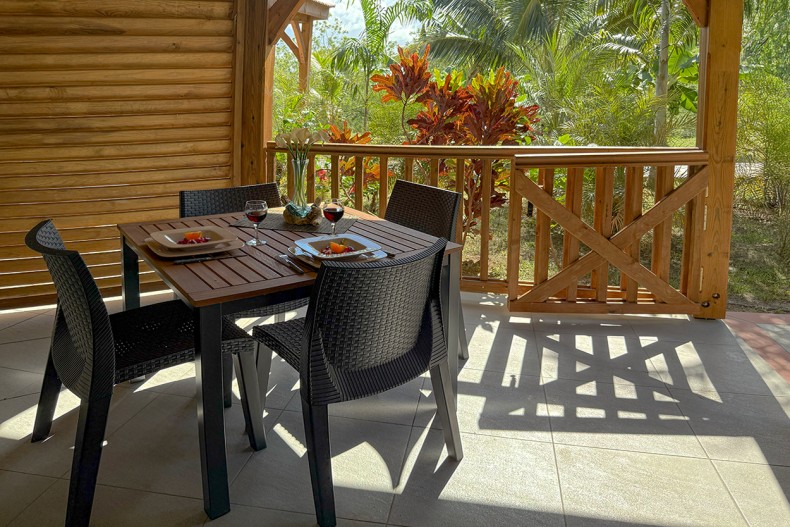 Location T2 le NID petite Anse d-arlet