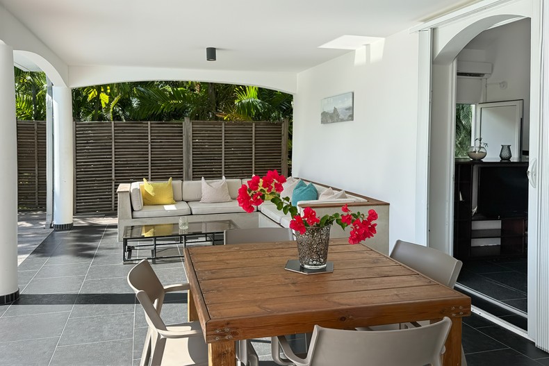 Villa de luxe Martinique Eden vert