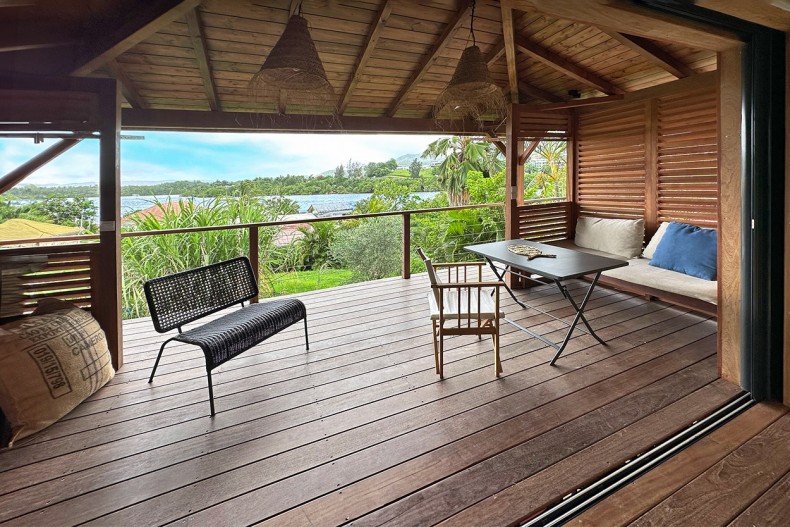 Bungalow TROIS ILETS MARTINIQUE