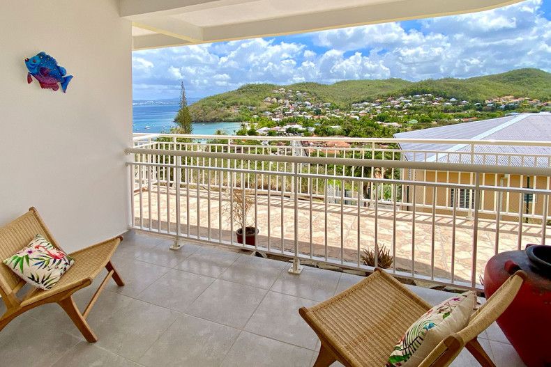 Location les Trois Ilets