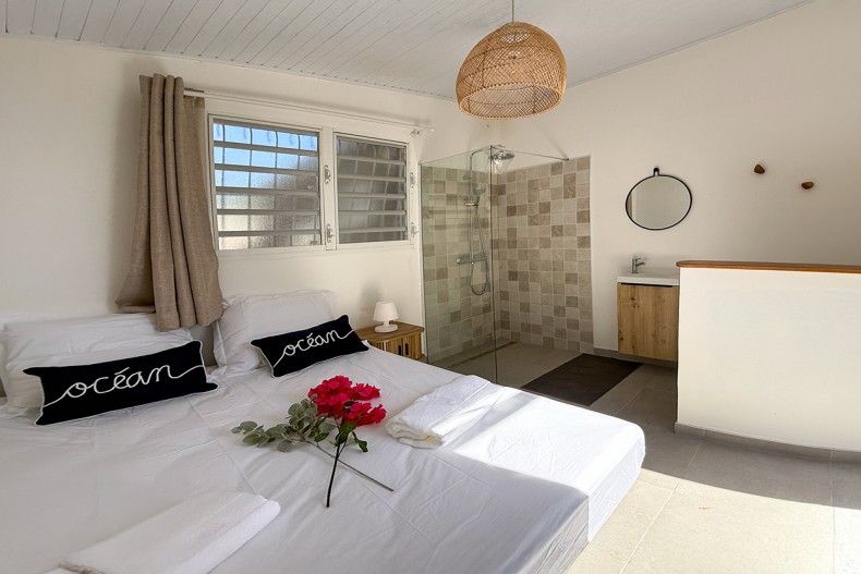 Fabuleuse Villa grande Anse d'arlet ch 7