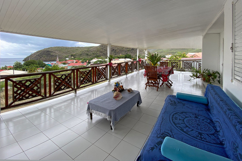 Location petite maison Anse d'arlet