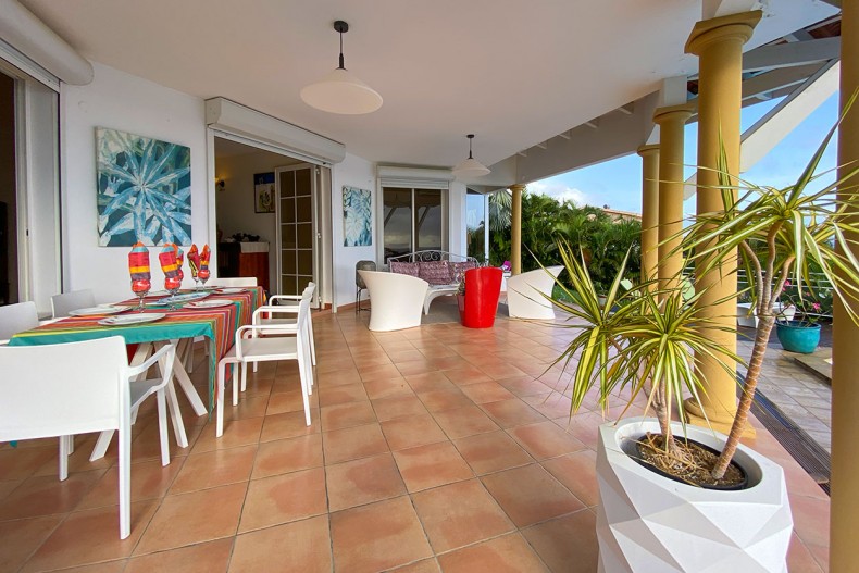 Locations Vue Turquoise