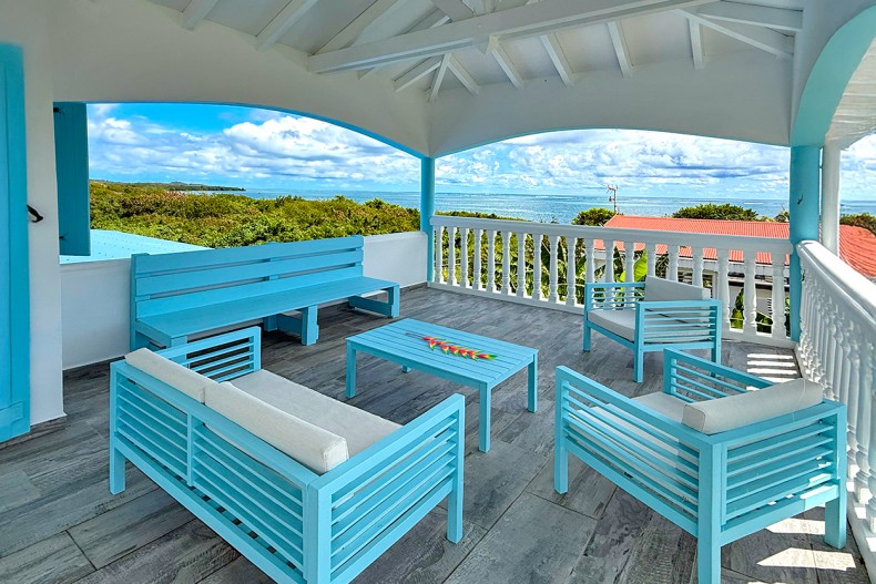 la piscine location villa martinique