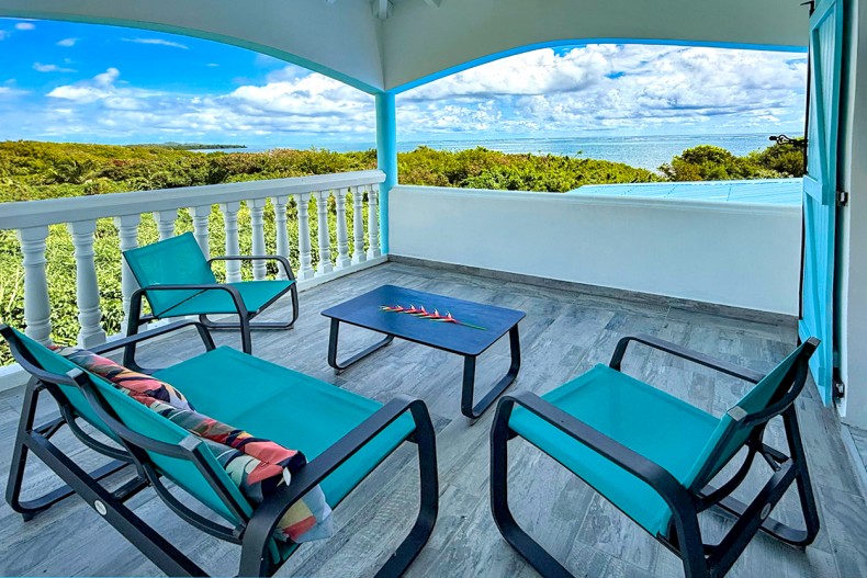 la piscine location villa martinique