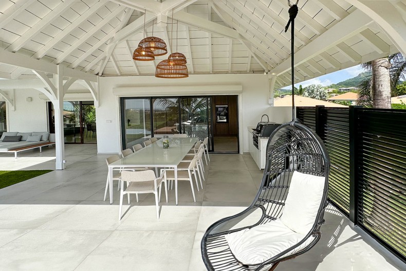 Villa 5 étoiles Martinique