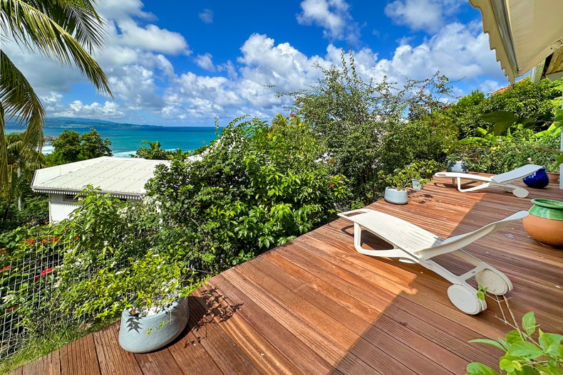 terrasse karacoli loction Tarttane