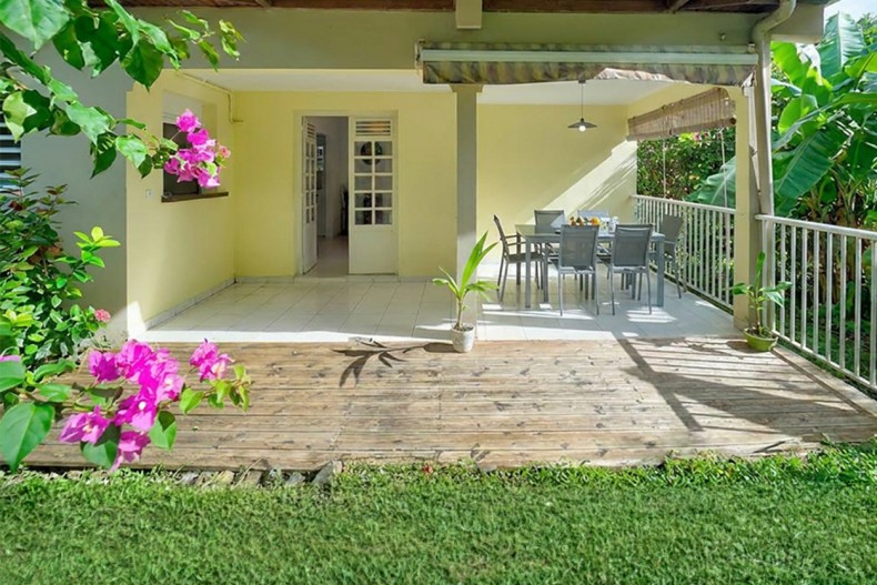 Maison Caraibes Location Martinique les Trois Ilets