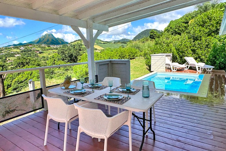 Ti sunset 2 martinique