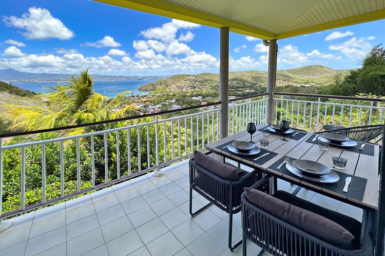 Location Trois Ilet Loft T2 Martinique