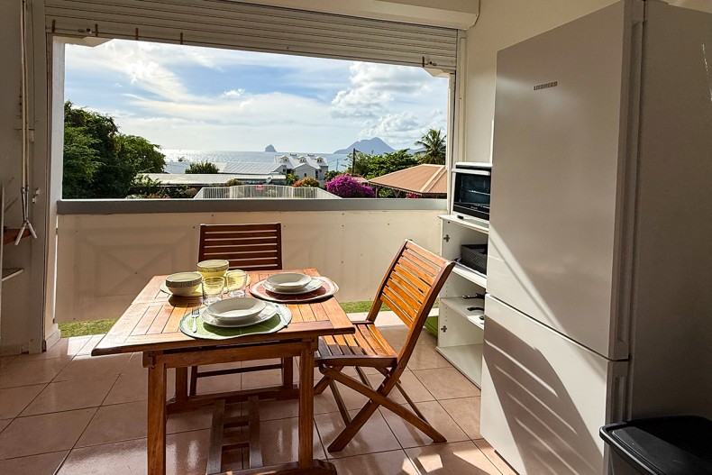 location studio sainte luce martinique