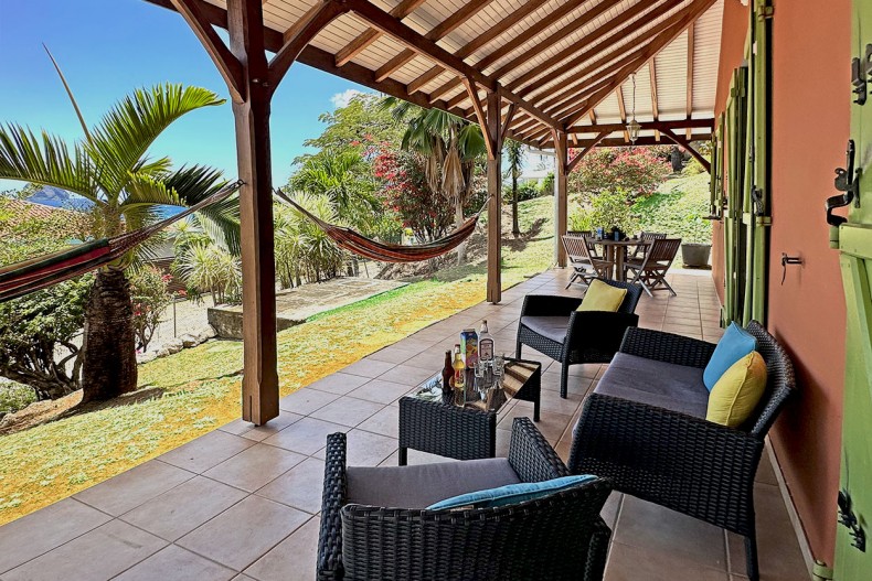 Location Maison Terre du Diamant