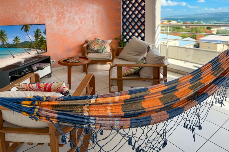 Location T4 les Trois iles Martinique Kai Nou