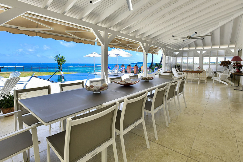 Villa de Luxe Martinique