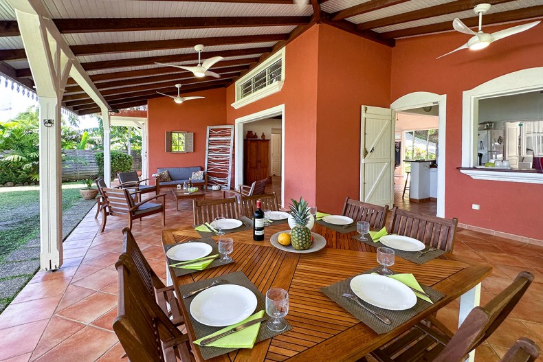 Un barbecue pour vos grillades EN MARTINIQUE