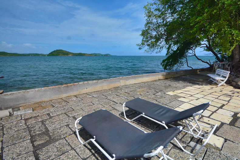 transat vacances le francois martinique ponton