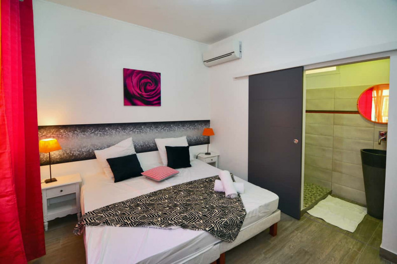 Ti Kaz Arome F3 Le Marin