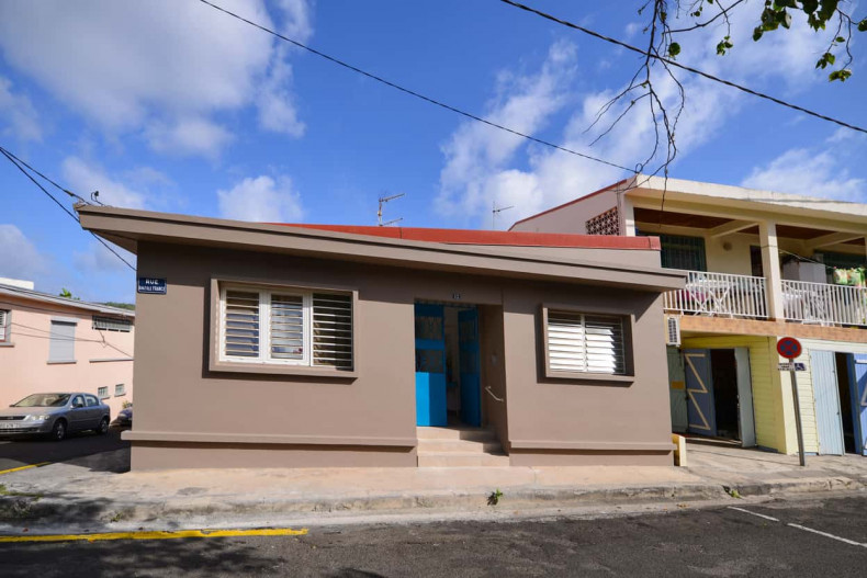 Ti Kaz Arome F3 Le Marin