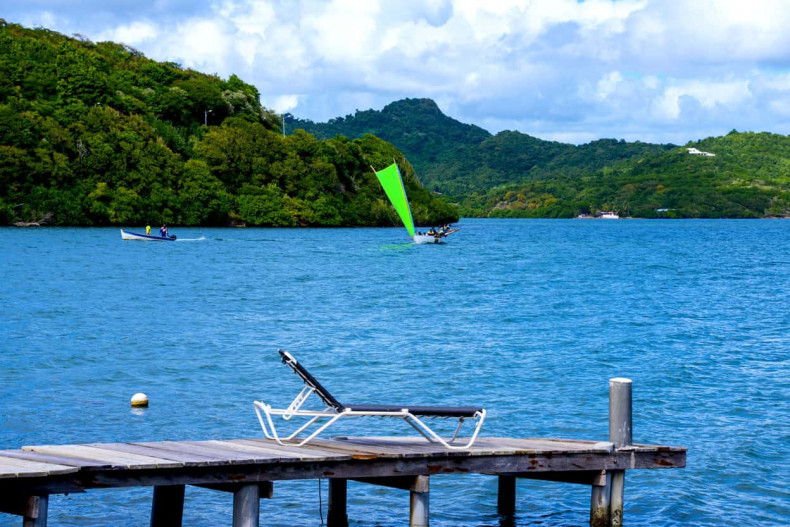 Yole Martinique le francçois