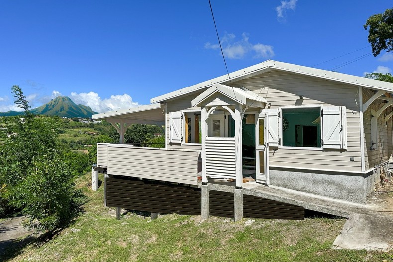 Ti sunset 2 martinique