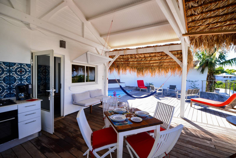 cuisine du Ti Turquoise