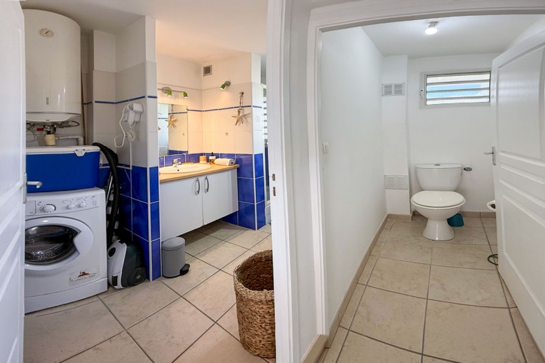 location magnifique F3 sainte luce