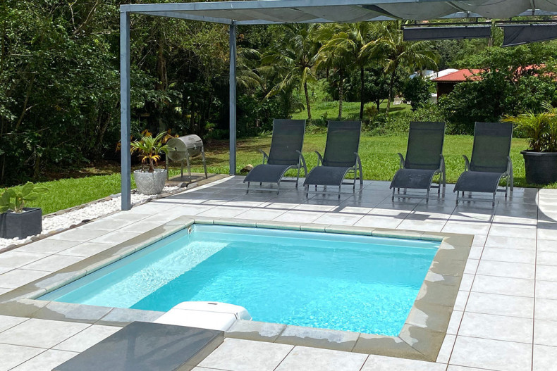 Location villa pas chere sud martinique