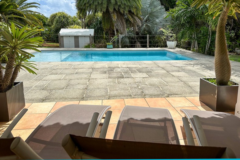 Villa Martinique les Palmiers Royaux