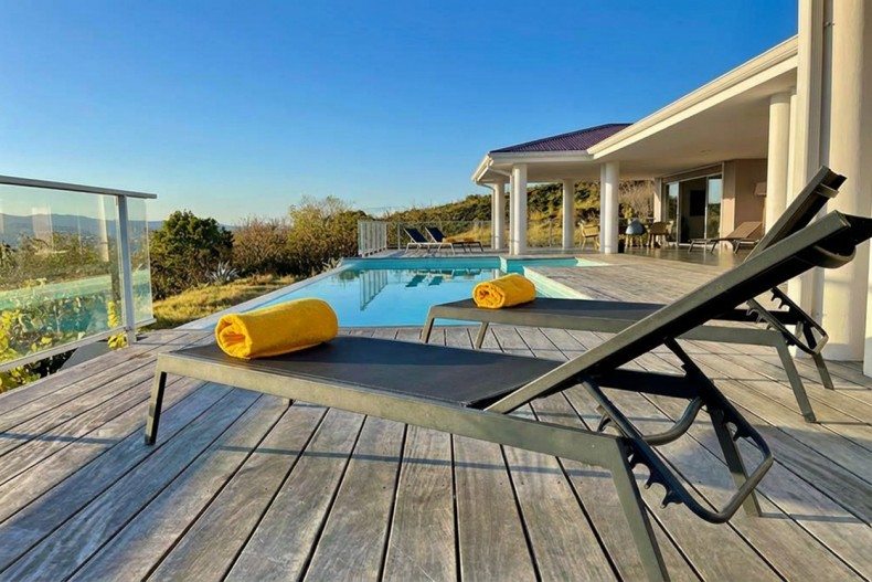 Villa Luxe et prestige Martinique