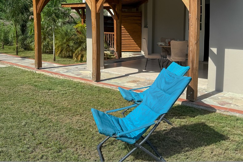 location T3 NID petite Anse d-arlet