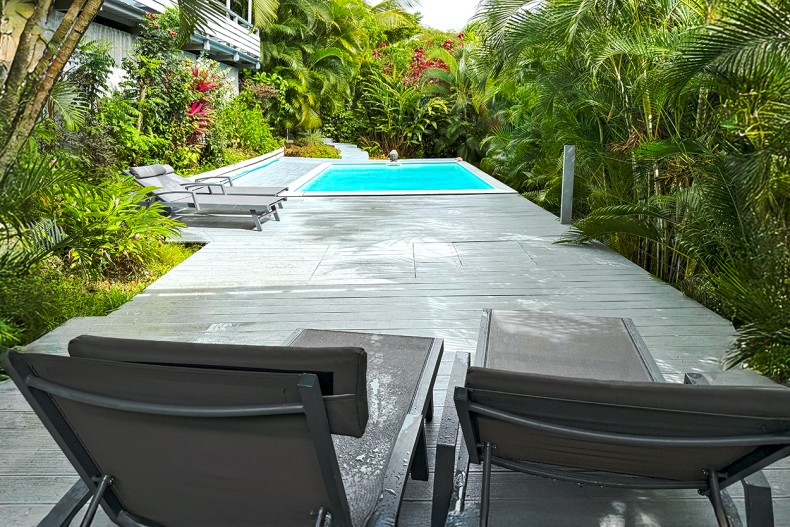 La chambre de l'envol transat