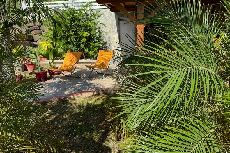 Location T2 le NID petite Anse d-arlet