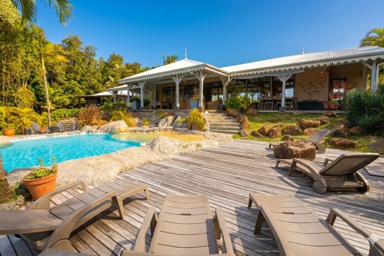 Villa Martinique Caroline