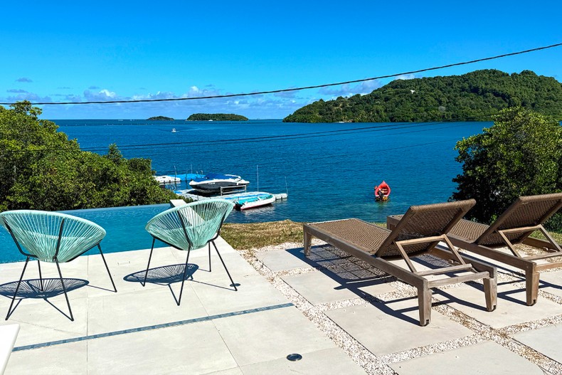 maison de luxe martinique