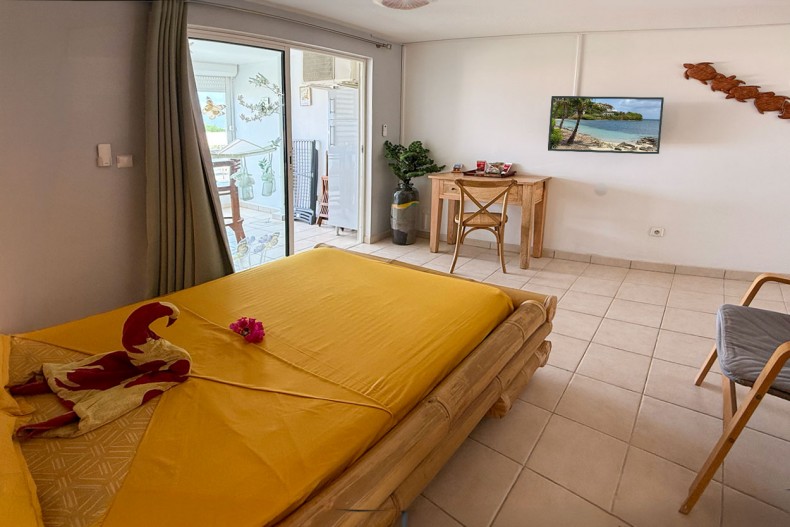 Location studio  trois ilets