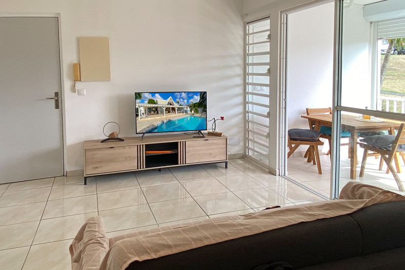 TV F2 anse à l'Ane Ti Kai nou trois ilet