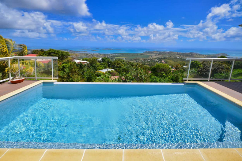 Villa de luxe le Vauclin