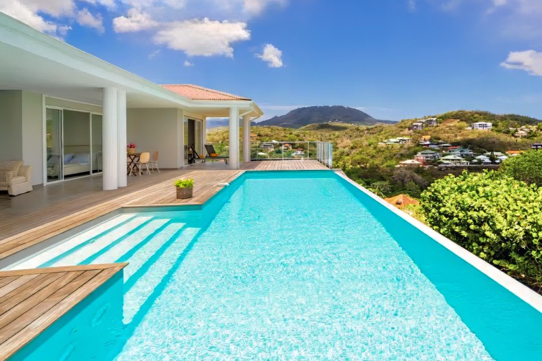 Villa Luxe et prestige Martinique