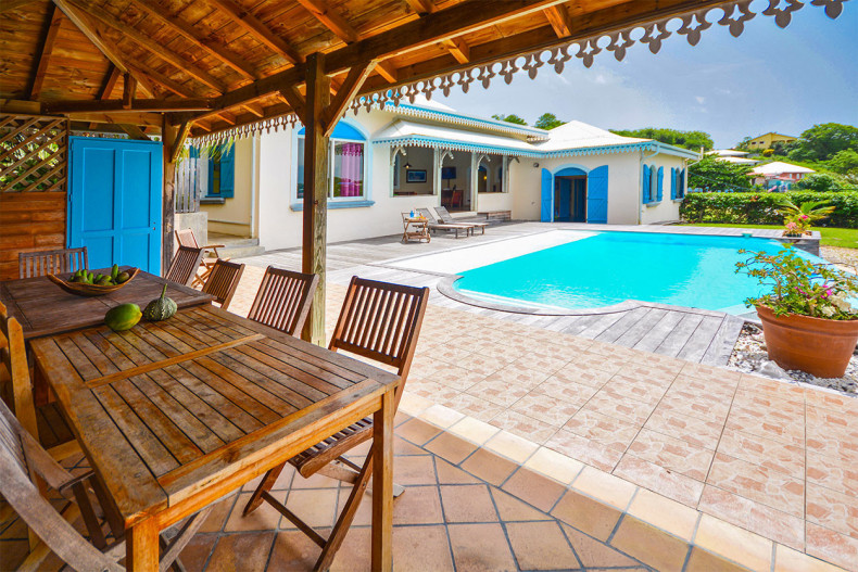 VILLA CITRONNELLE carbet