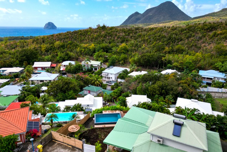 Villa de Luxe Cap ch 1