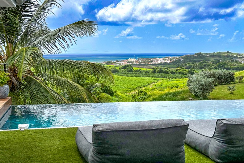 Villa 5 étoiles Martinique Vauclin
