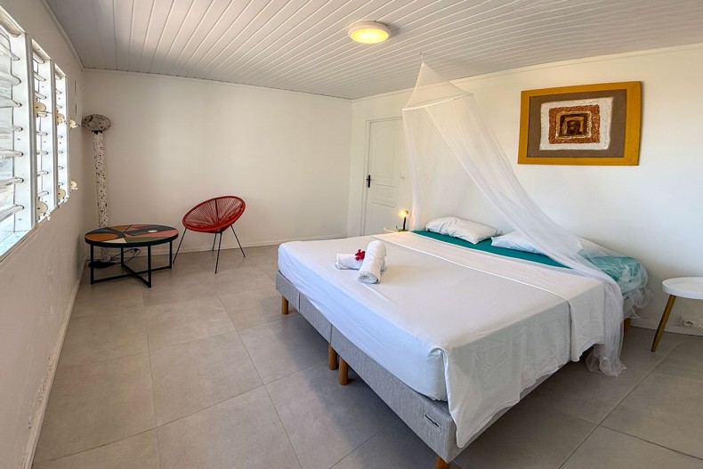 Villa Martinique Toits bleus atlantique suite 2