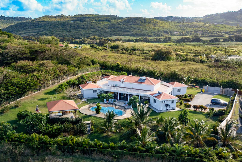 Villa Pomme Cannelle