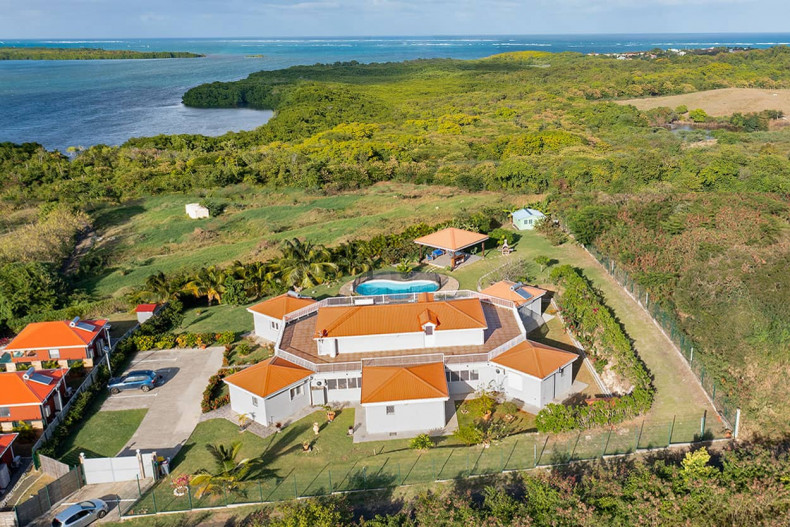 Grande villa Pomme Cannelle